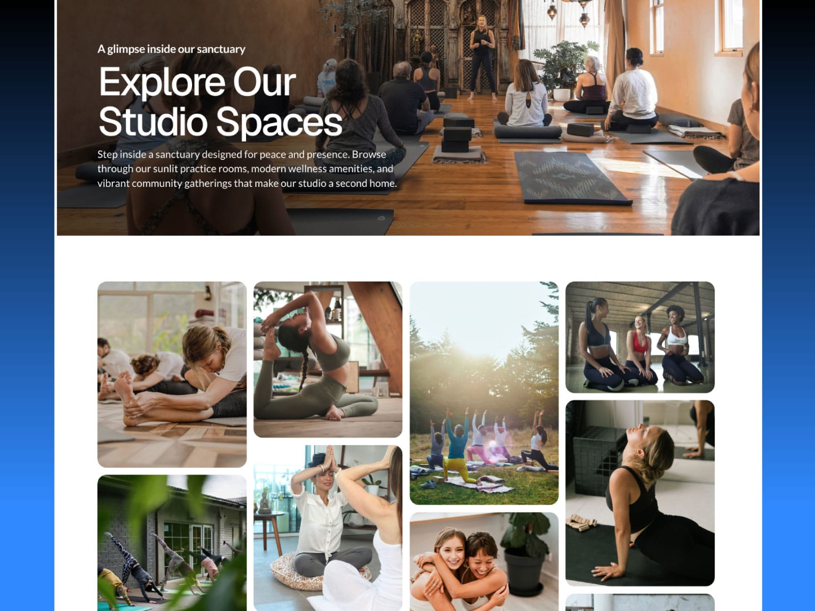 Nexus Yoga Studio