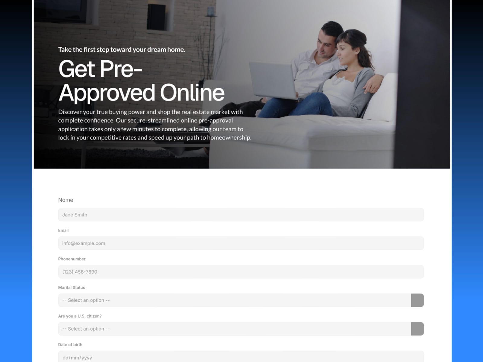 Mortgage Broker