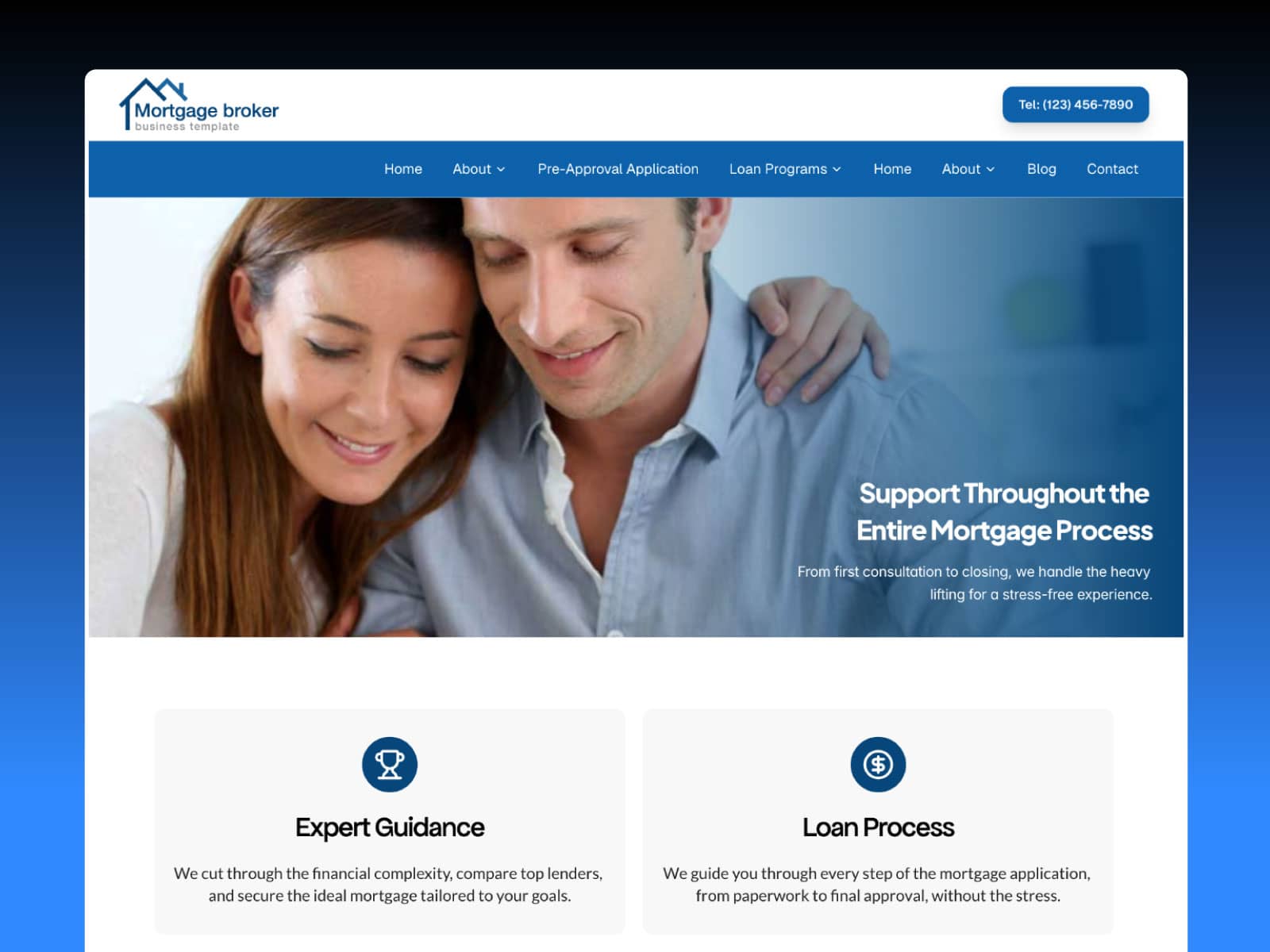 Mortgage Broker
