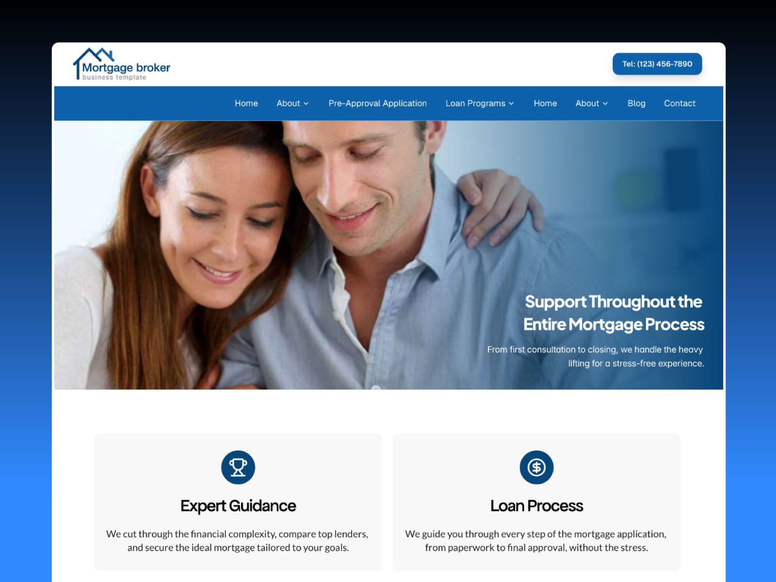 Mortgage Broker