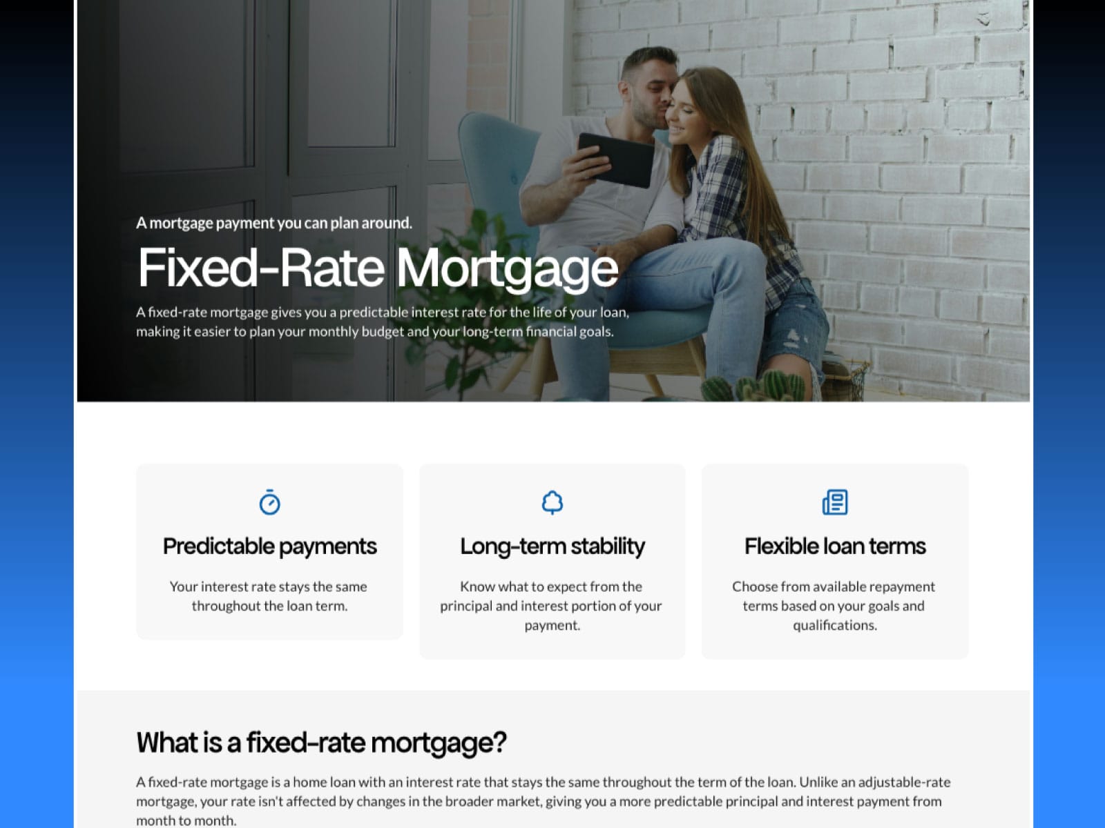 Mortgage Broker