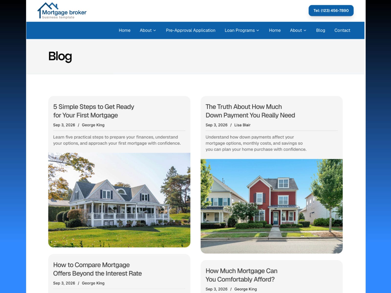 Mortgage Broker