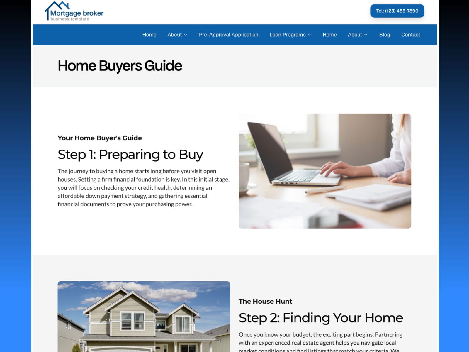 Mortgage Broker