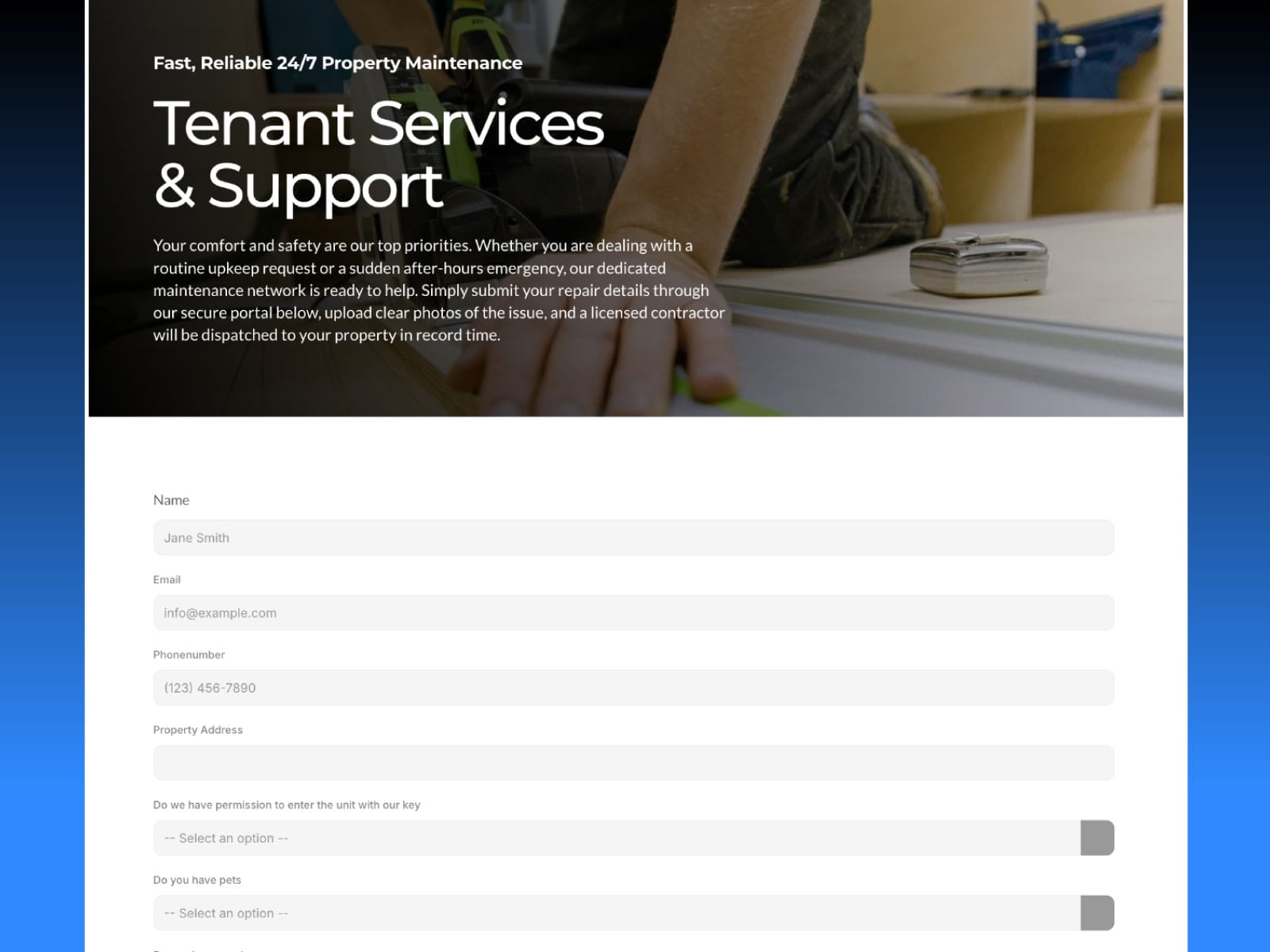 Property Managers
