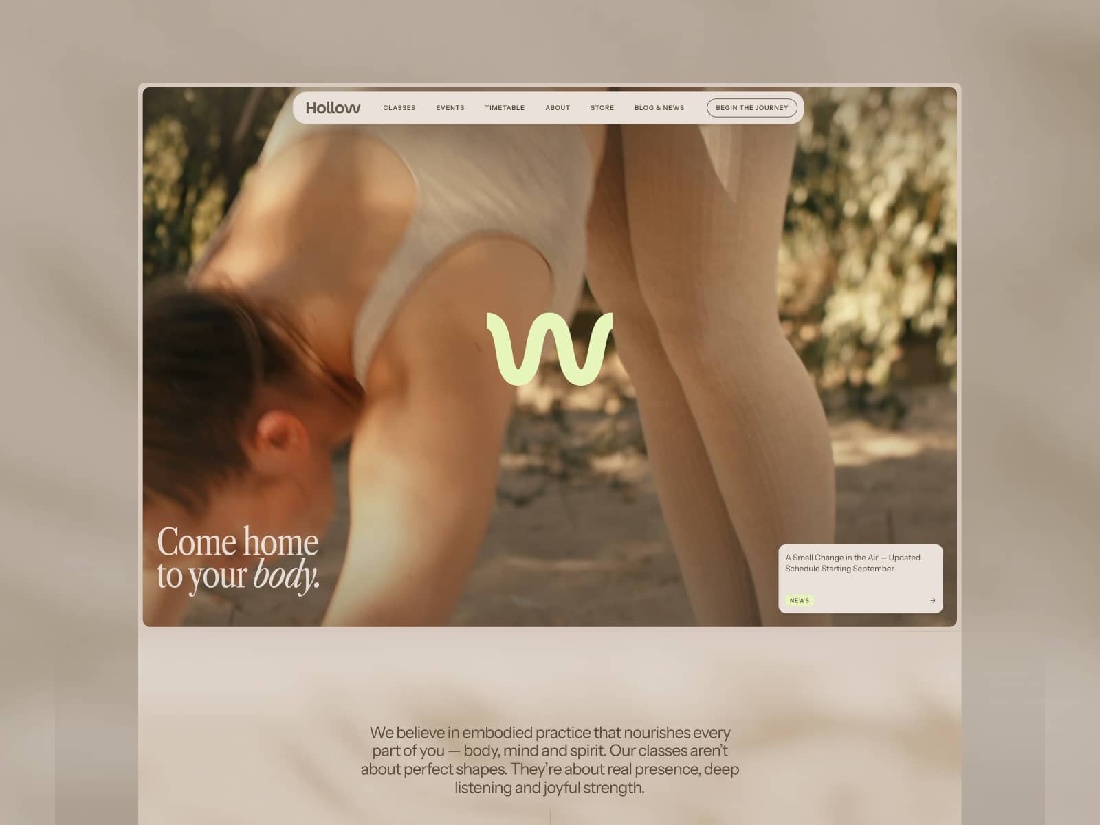 Hollow Wellness