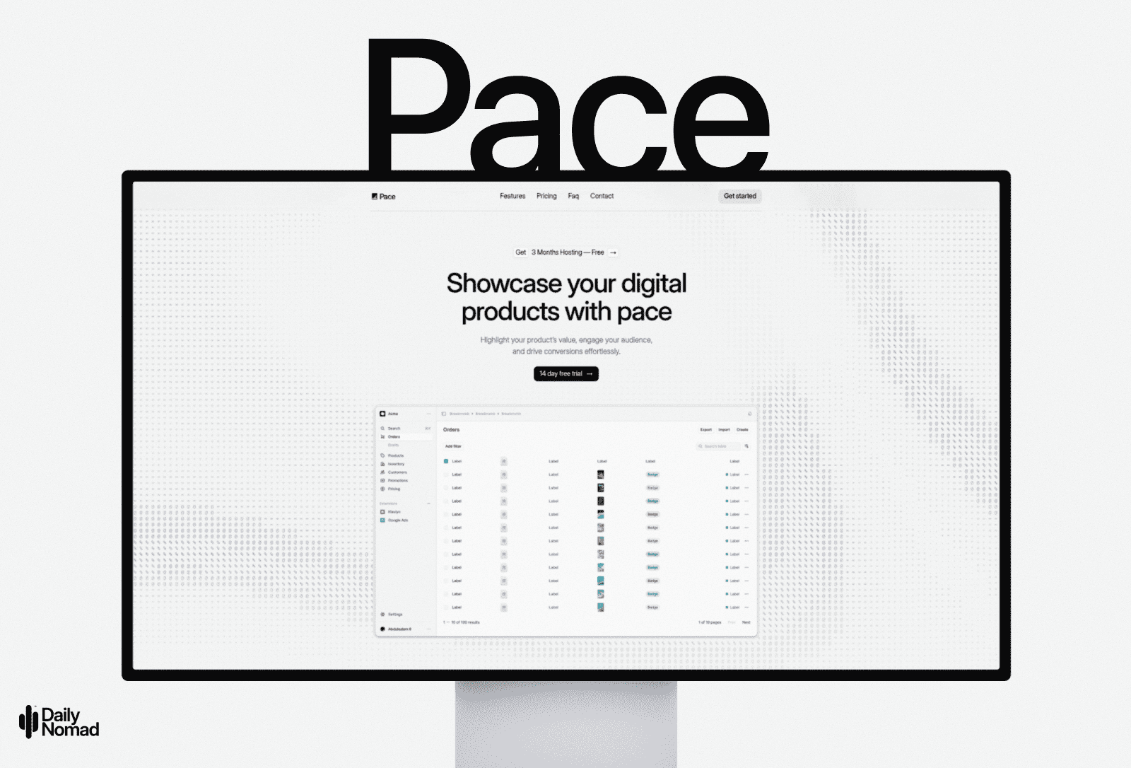 Pace