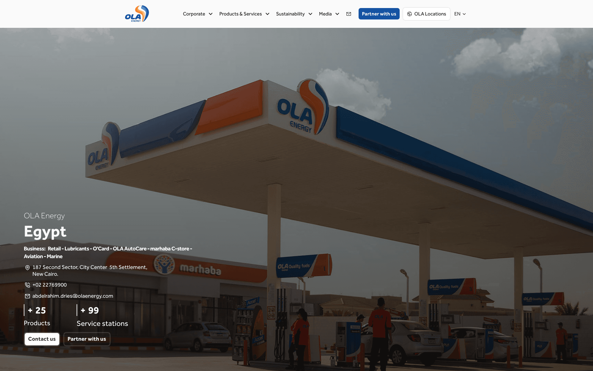 Ola Energy