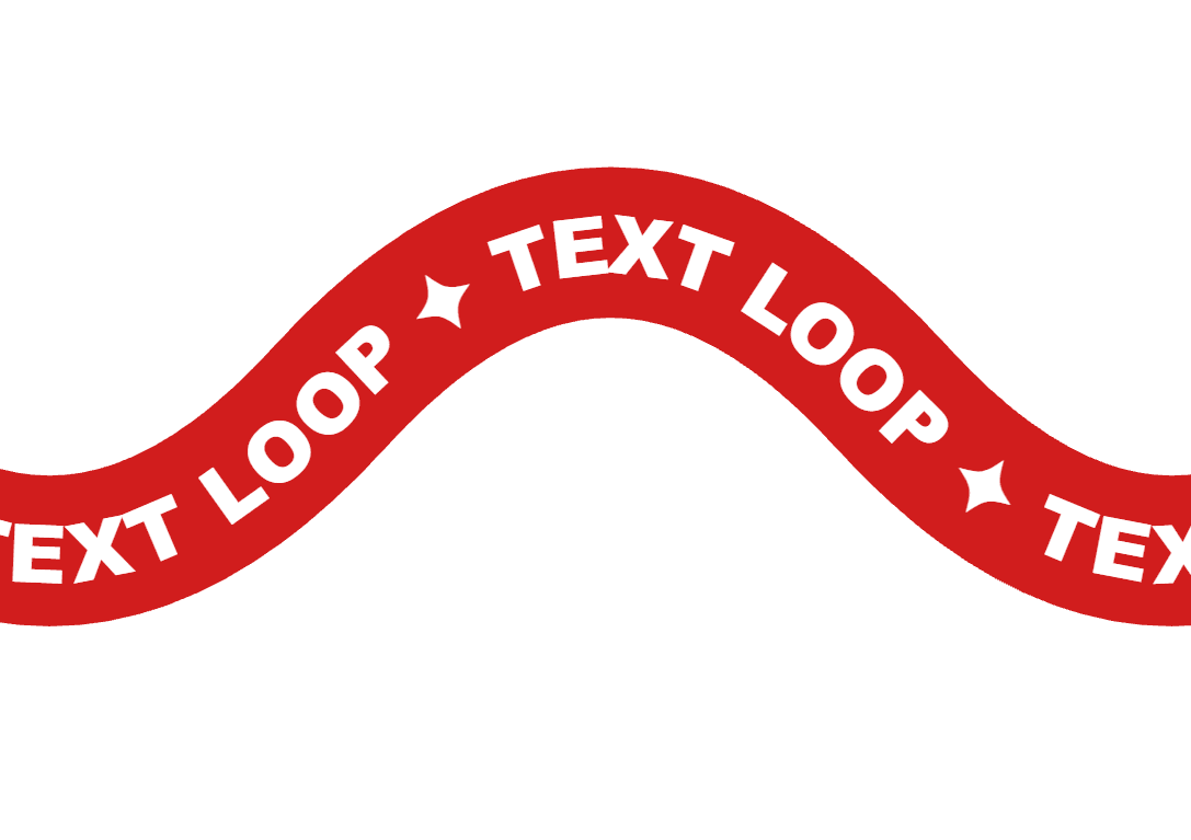 Curved Loop