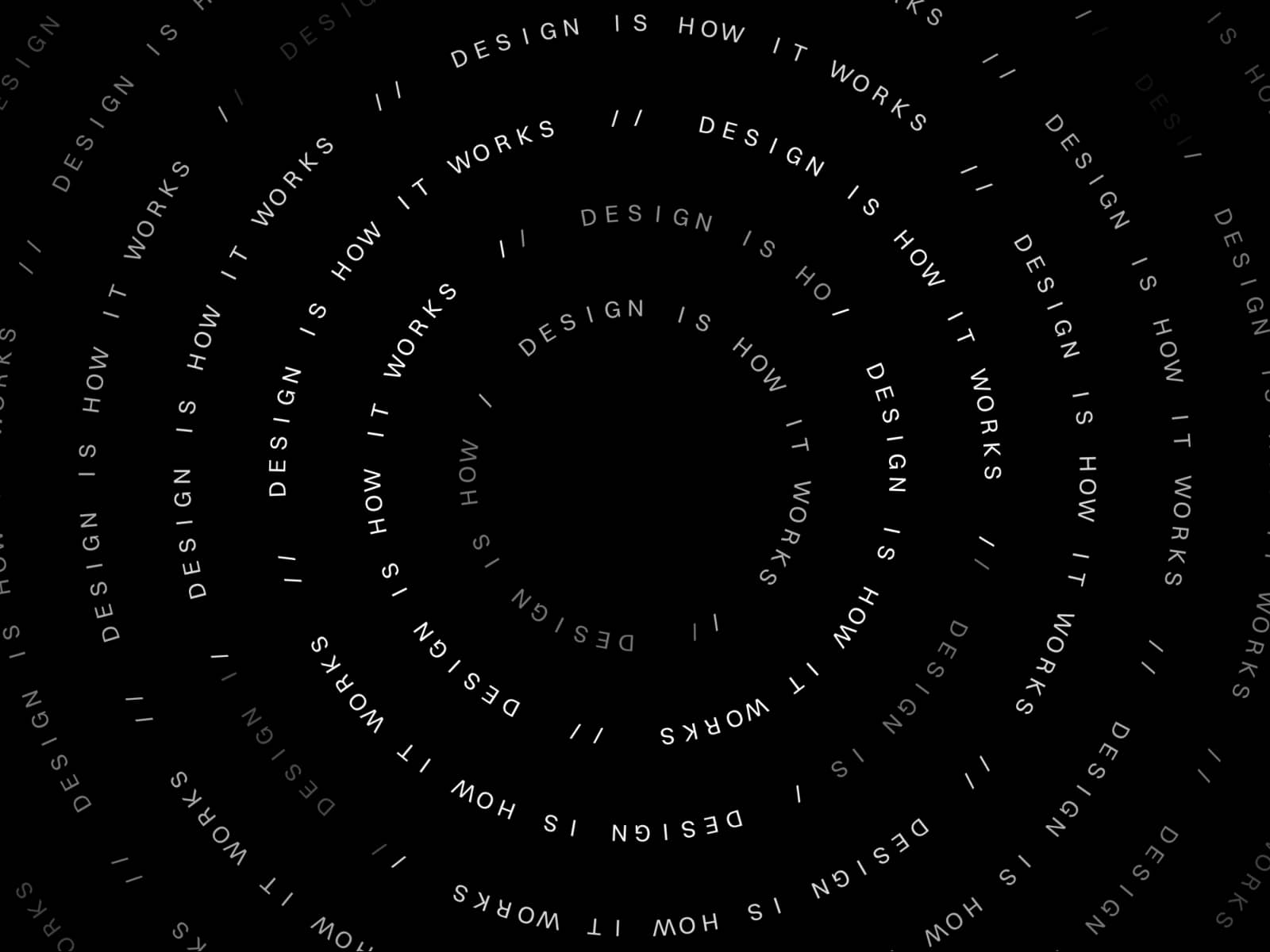 Text Vortex