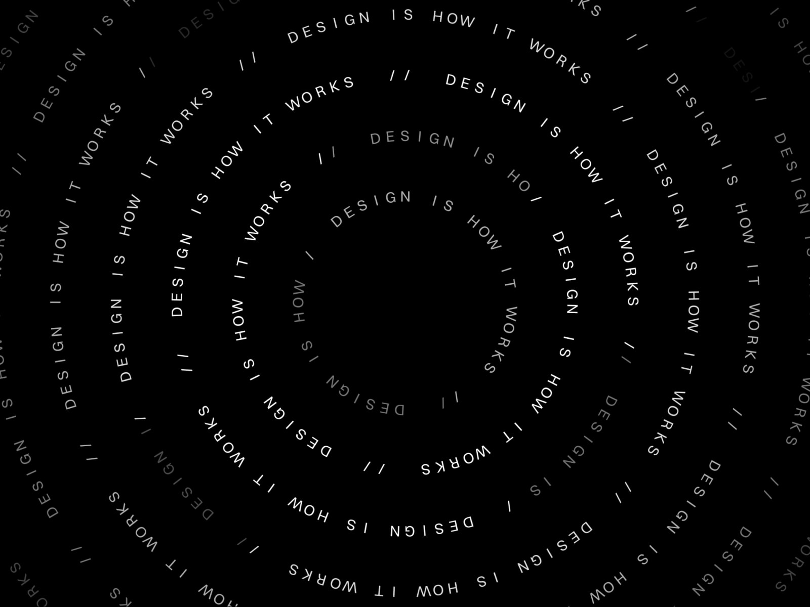 Text Vortex