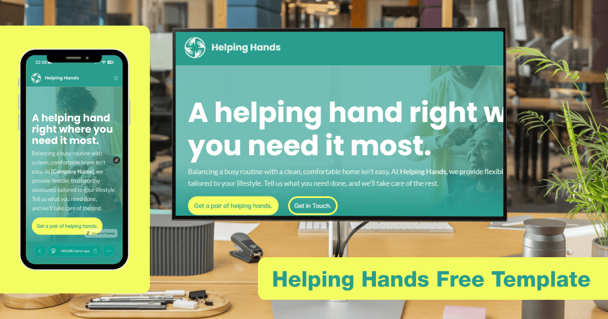 Helping Hands