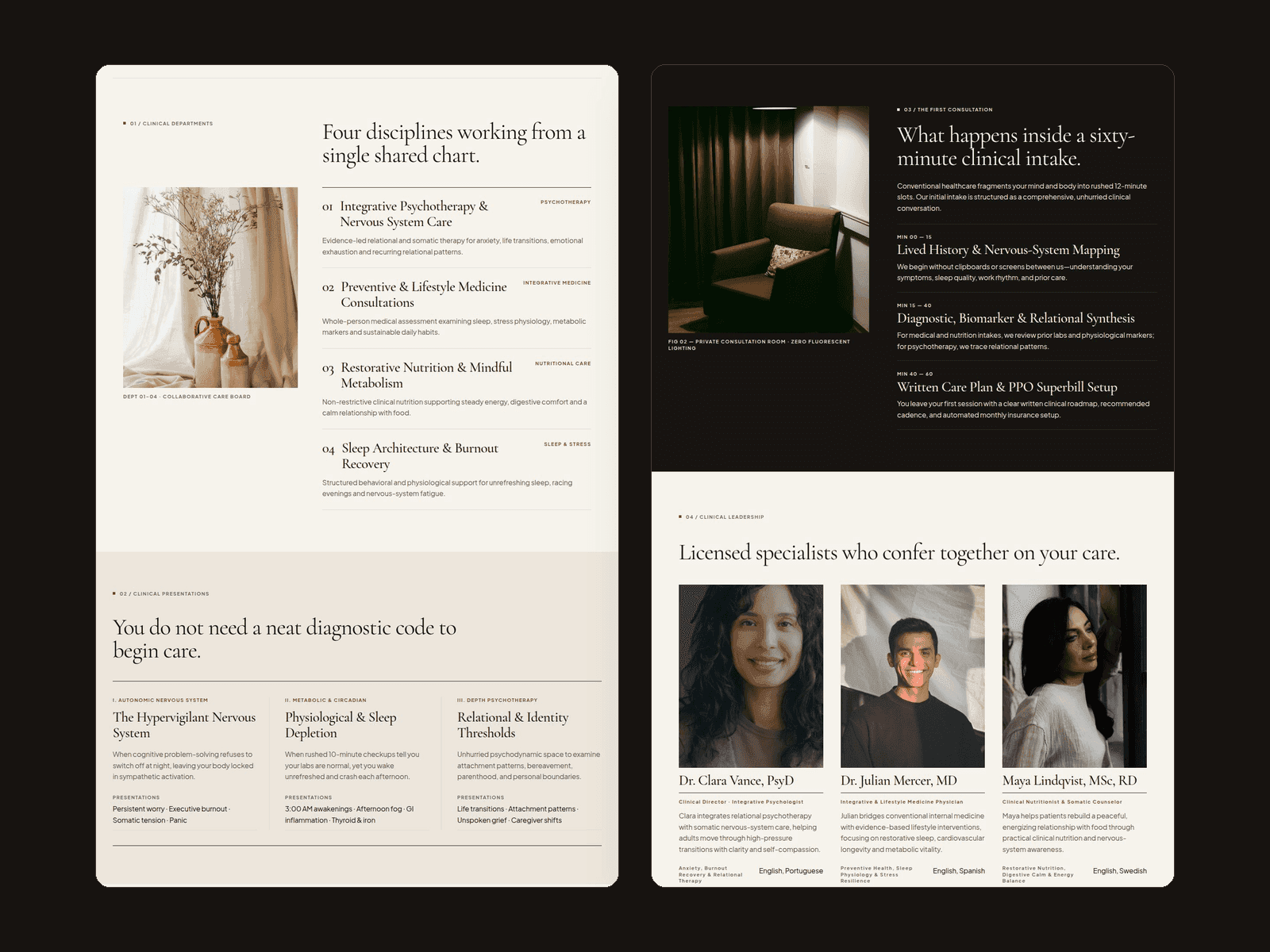 Serene Clinic