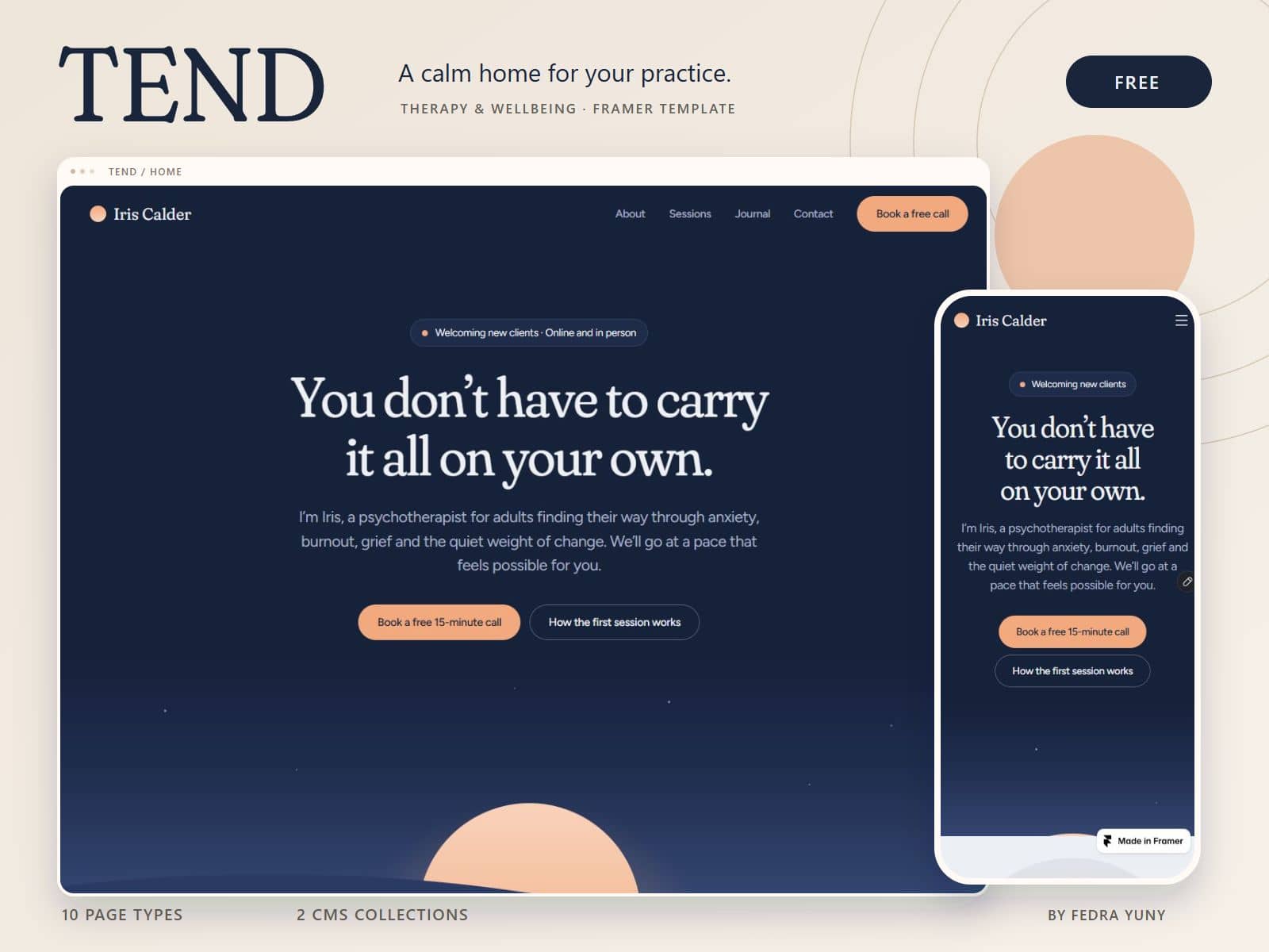 TEND