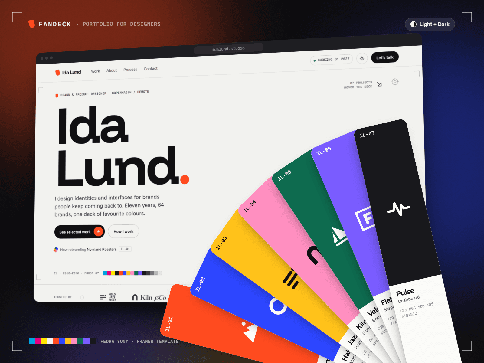 Fandeck