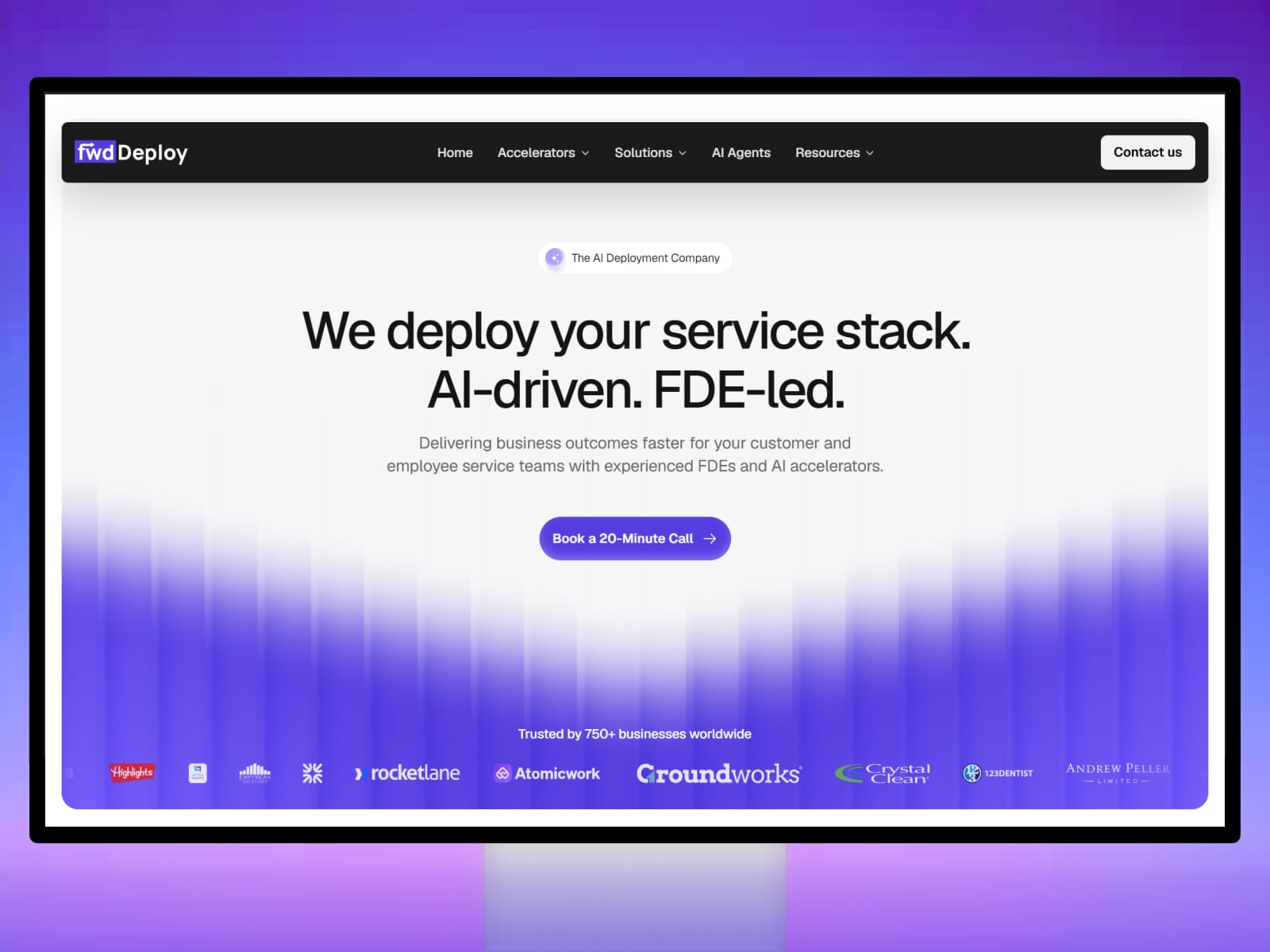 fwdDeploy
