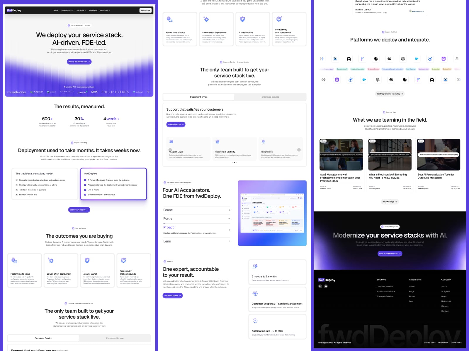 fwdDeploy
