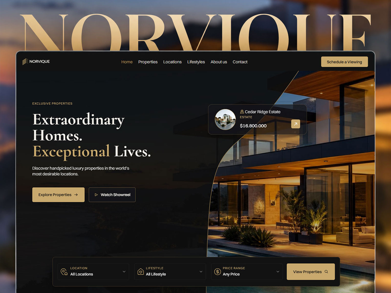 Norvique