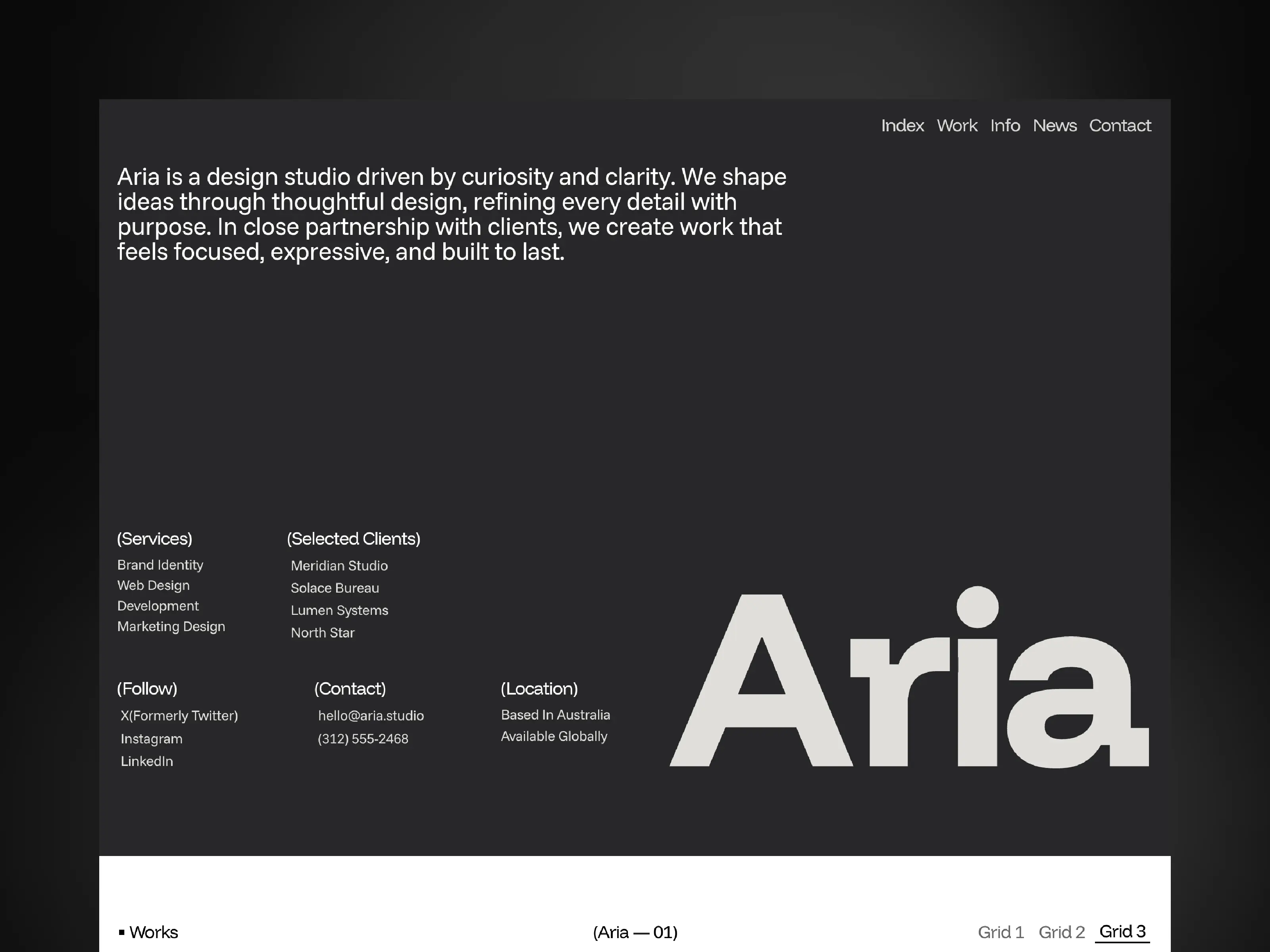 Ariaa