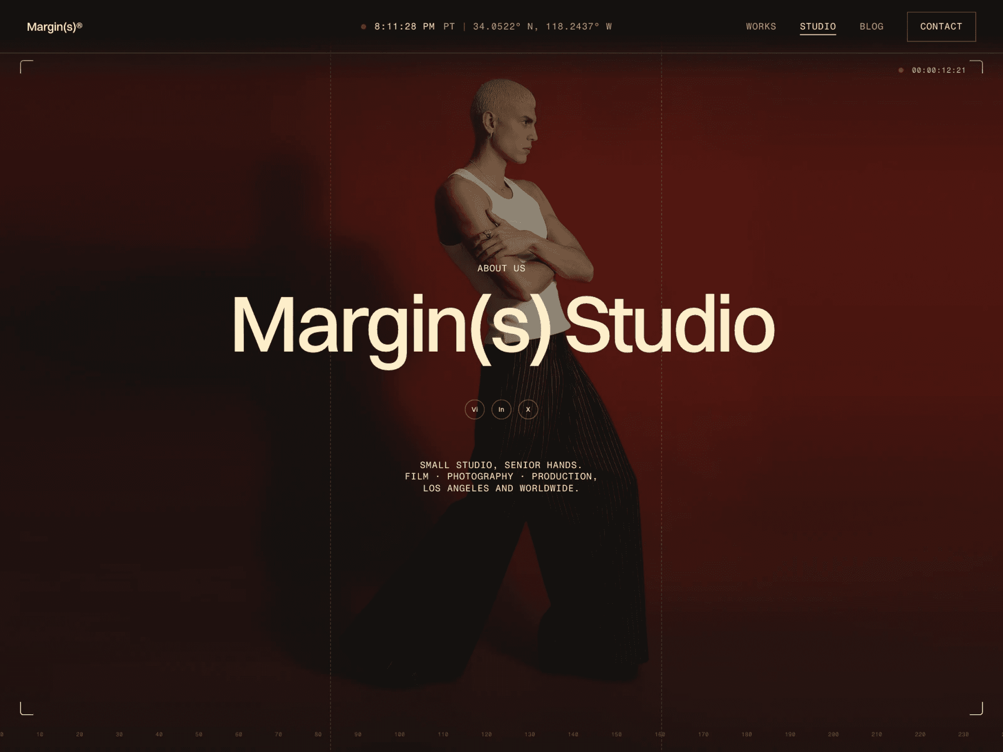 Margins Studio
