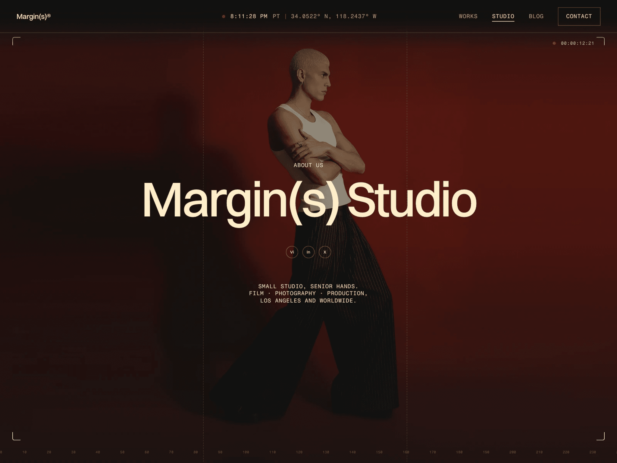 Margins Studio