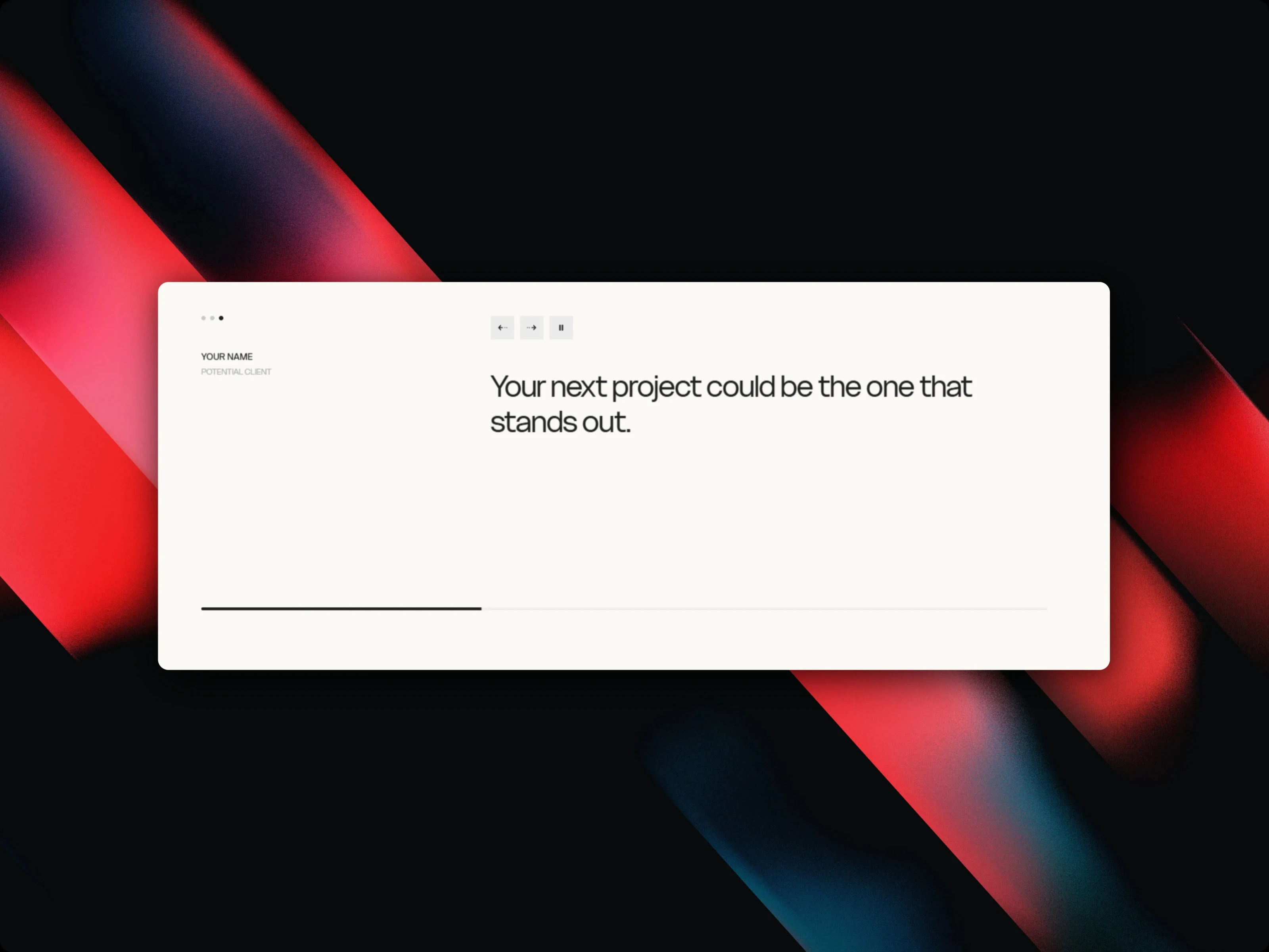 Smart Testimony