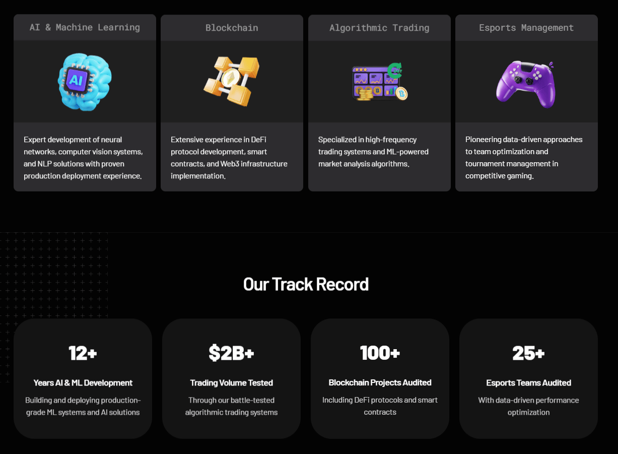Catalysts Analytics
