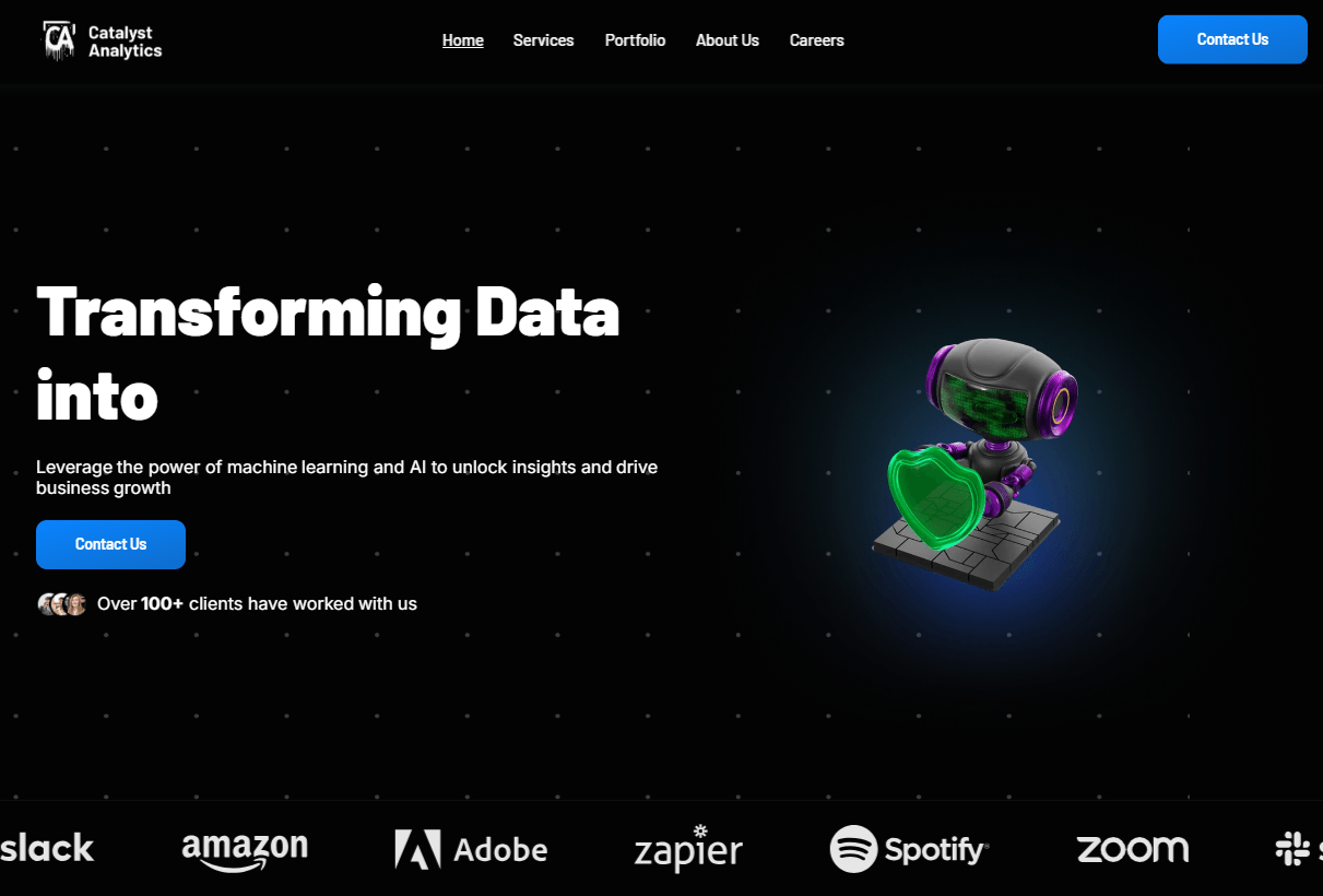 Catalysts Analytics