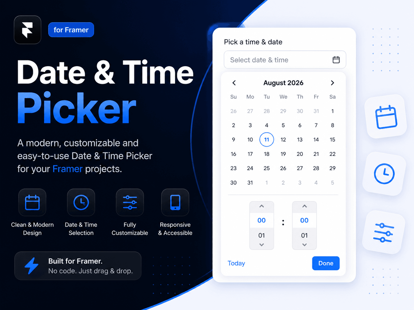 Date n Time Picker