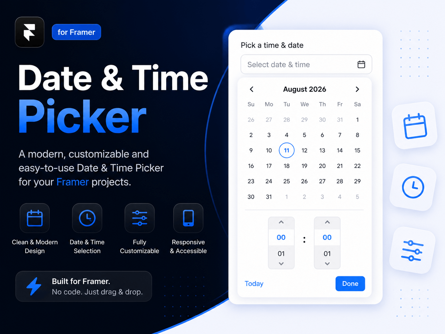 Date n Time Picker