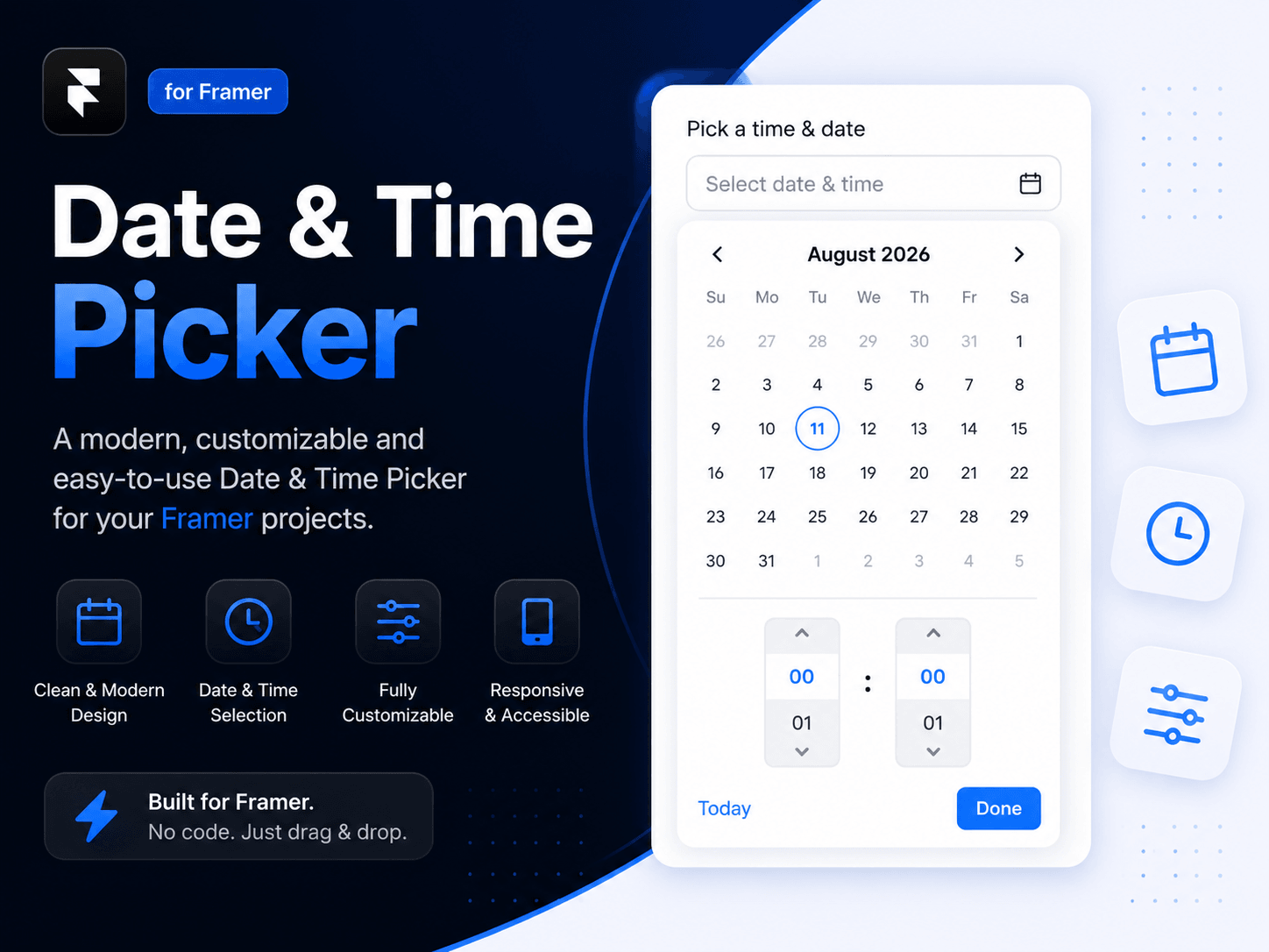 Date n Time Picker