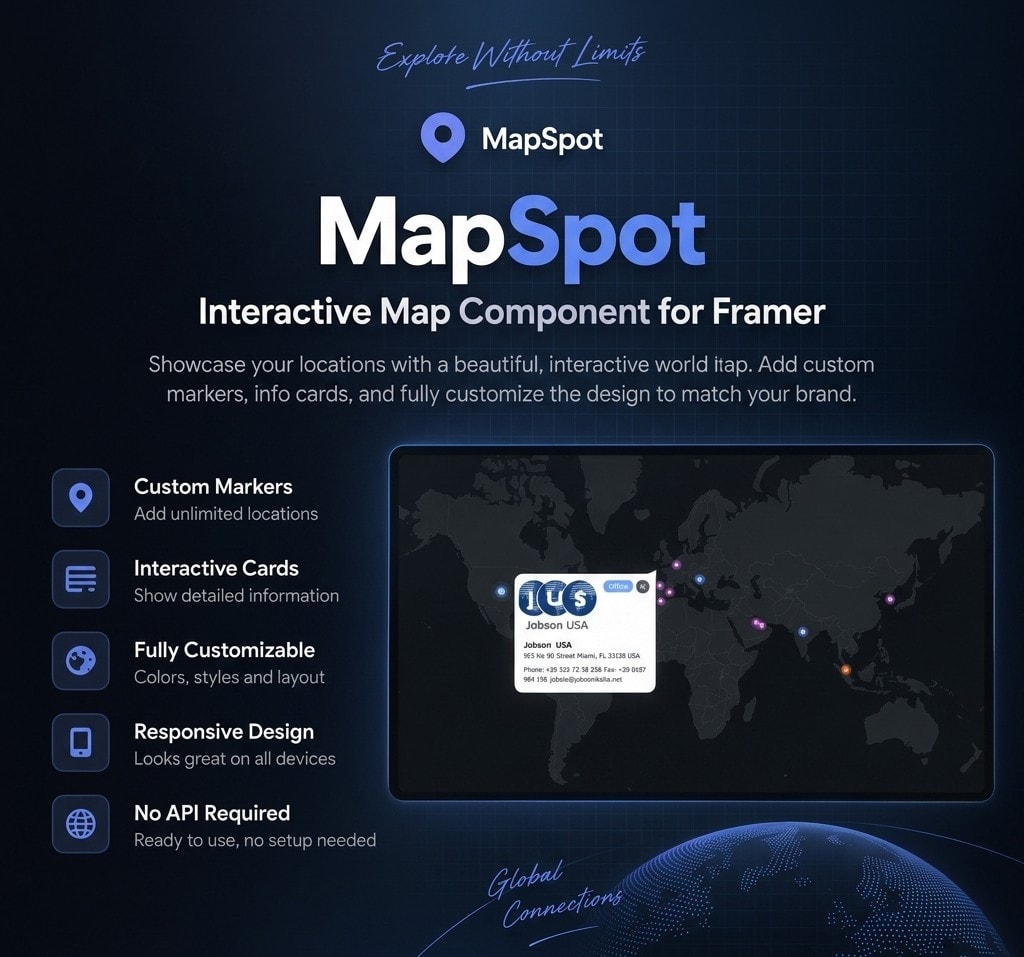 MapSpot