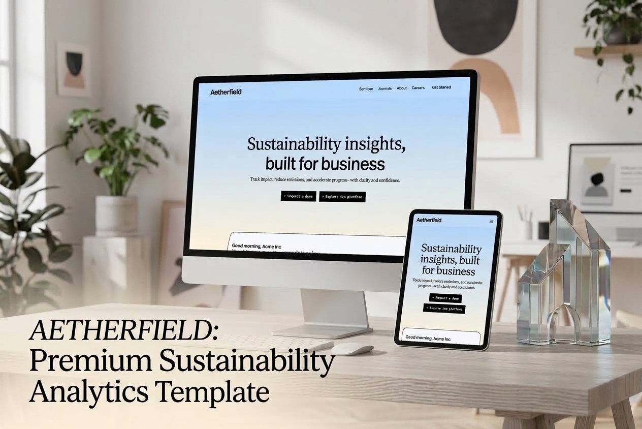 Aetherfield Template