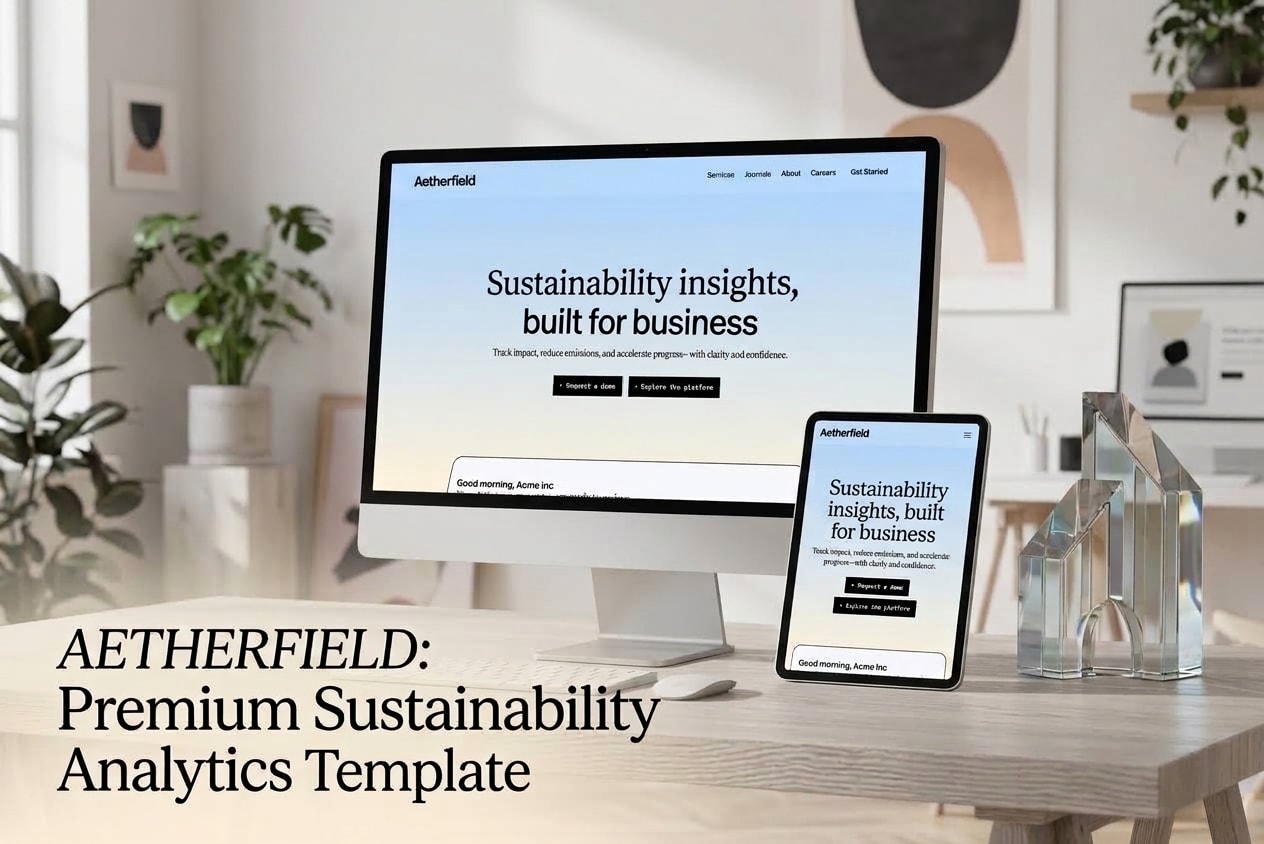 Aetherfield Template
