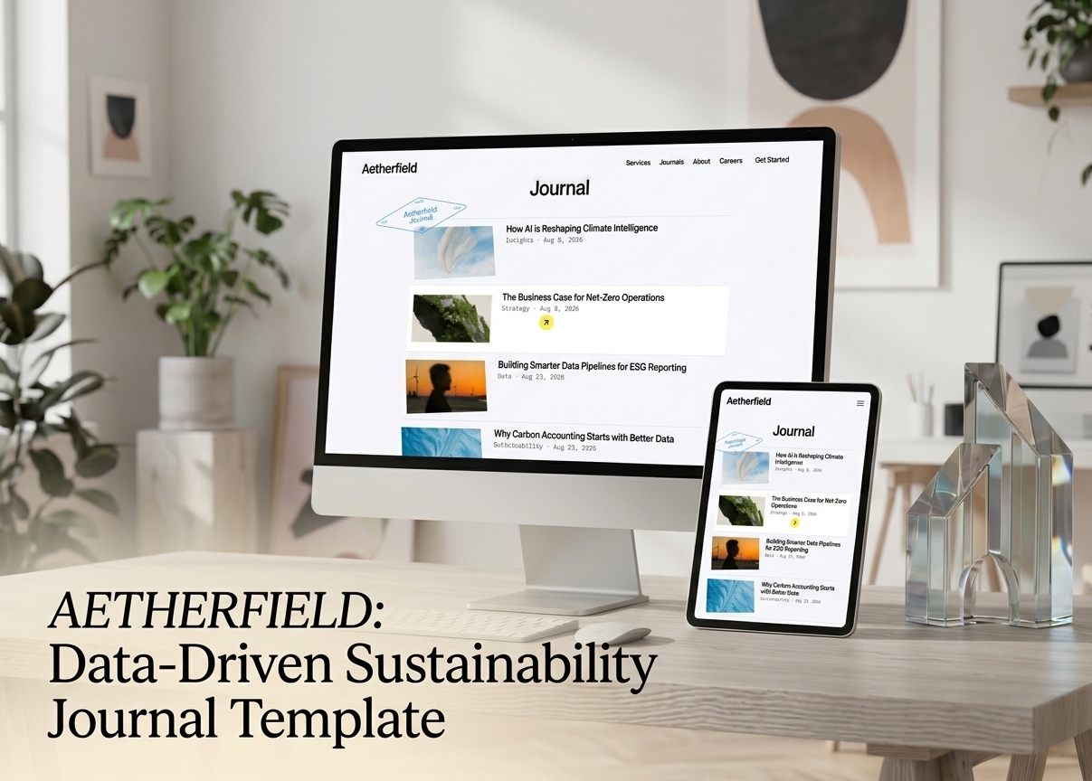 Aetherfield Template