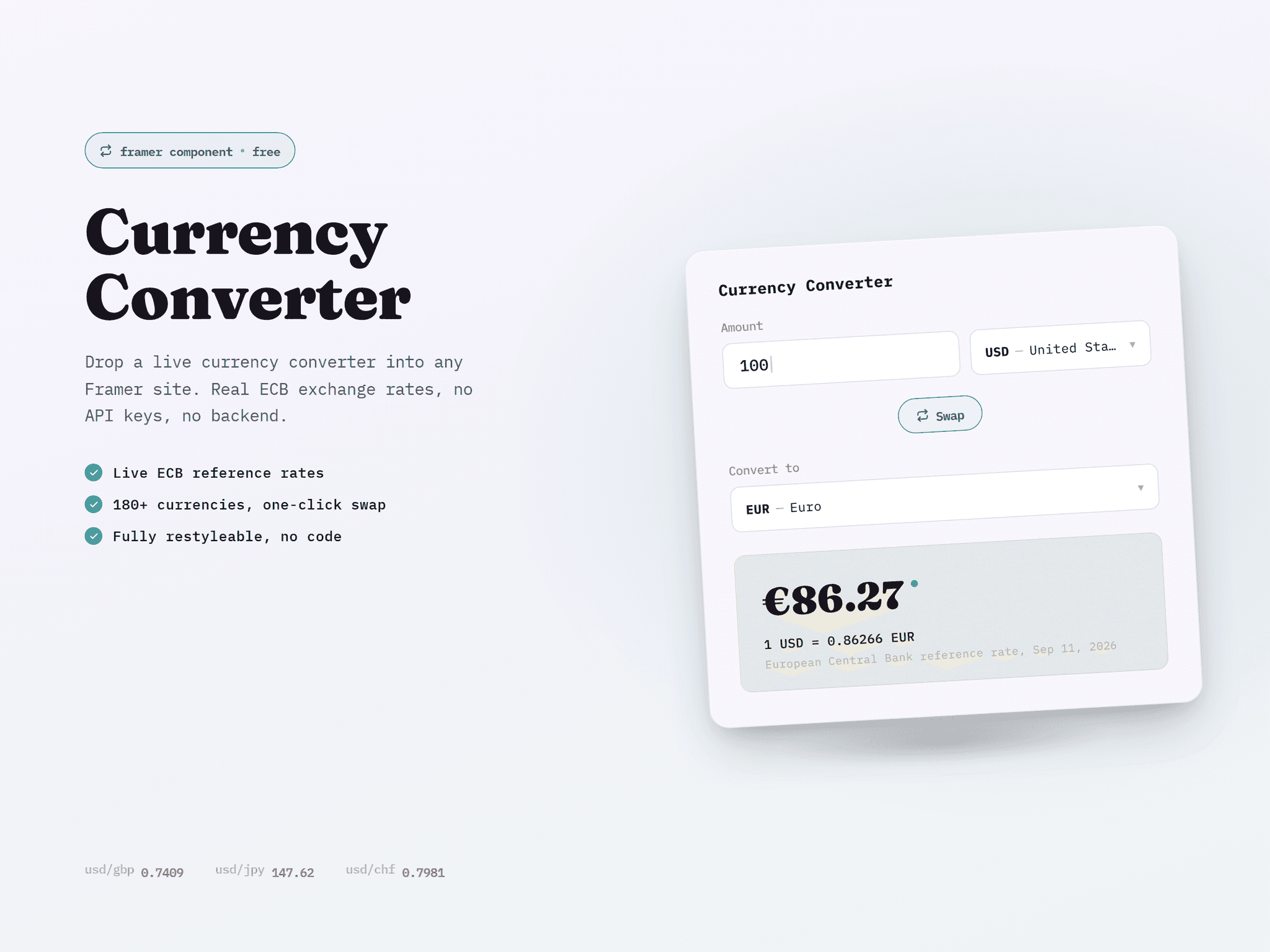 Currency Converter 2