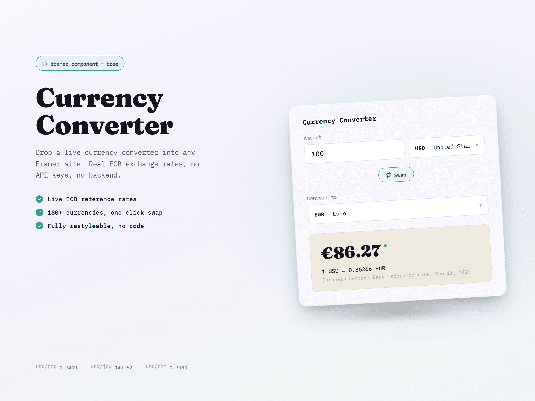 Currency Converter 2