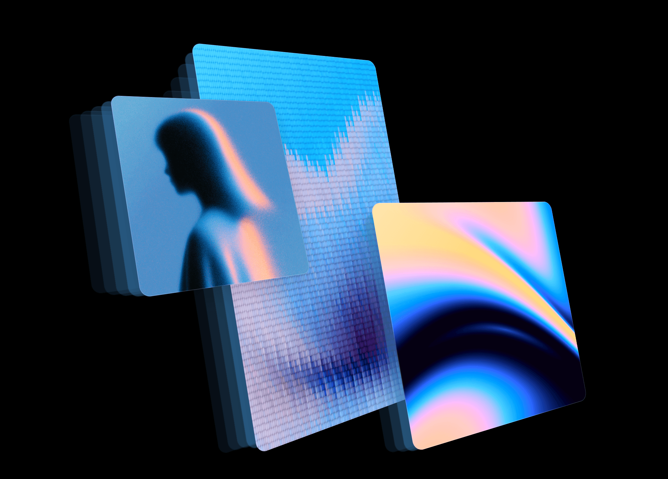 Echo Trail Cards