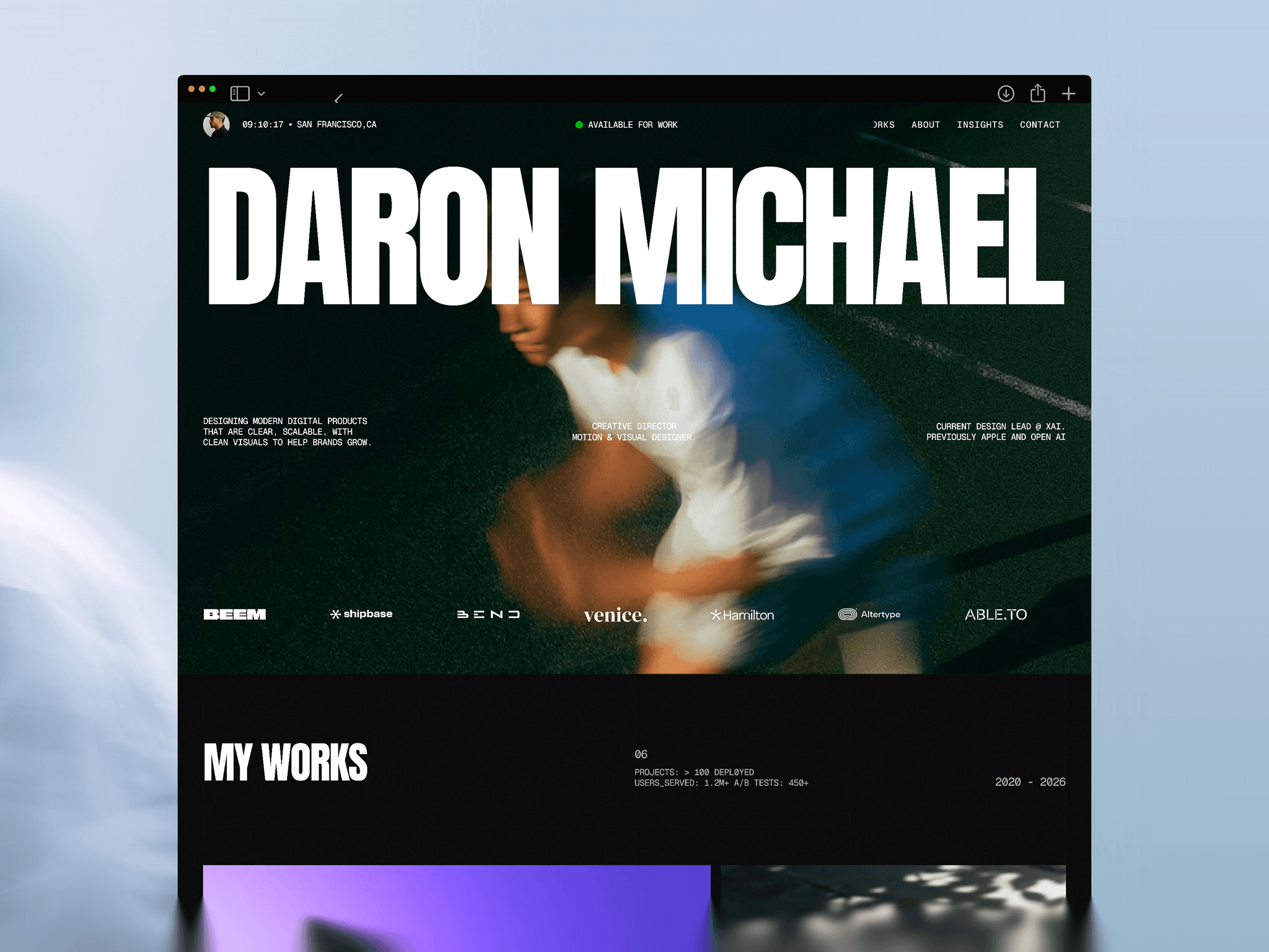 Daron