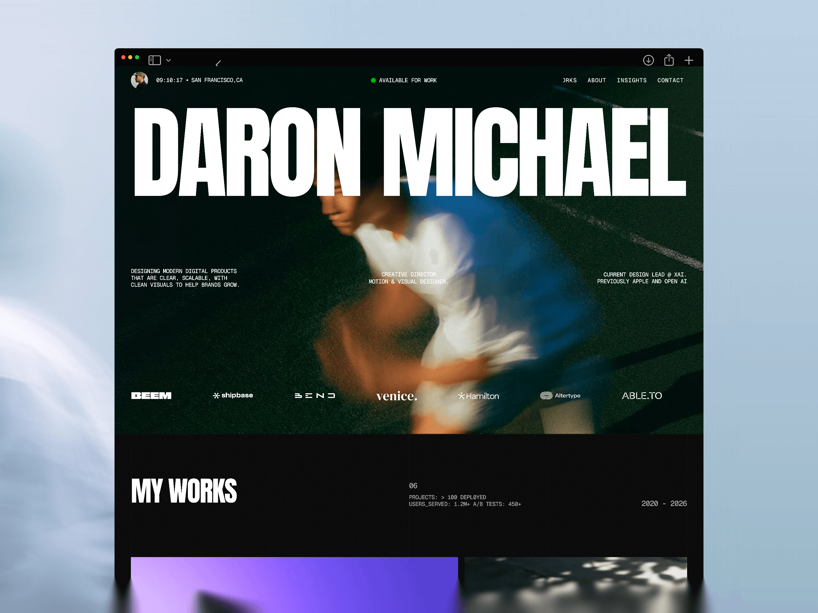 Daron
