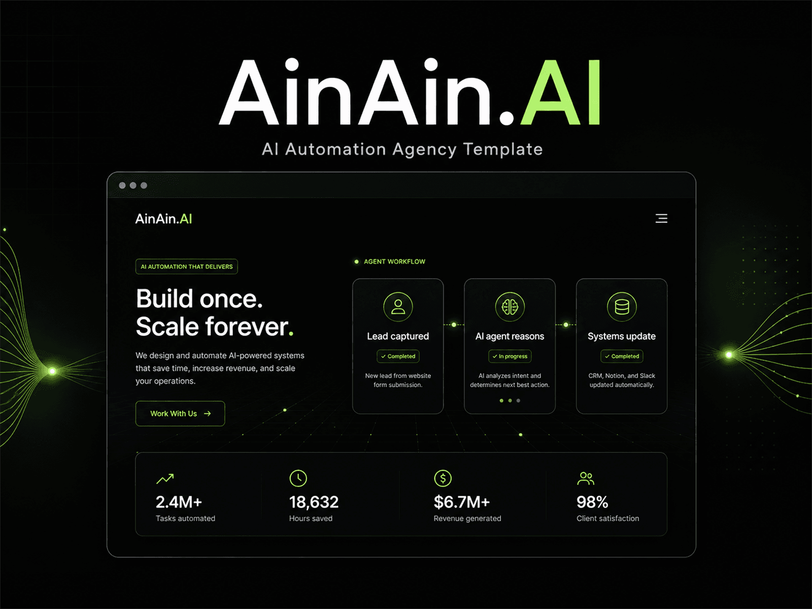 AinAin Automation