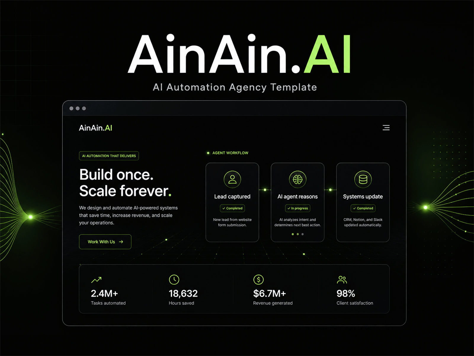 AinAin Automation