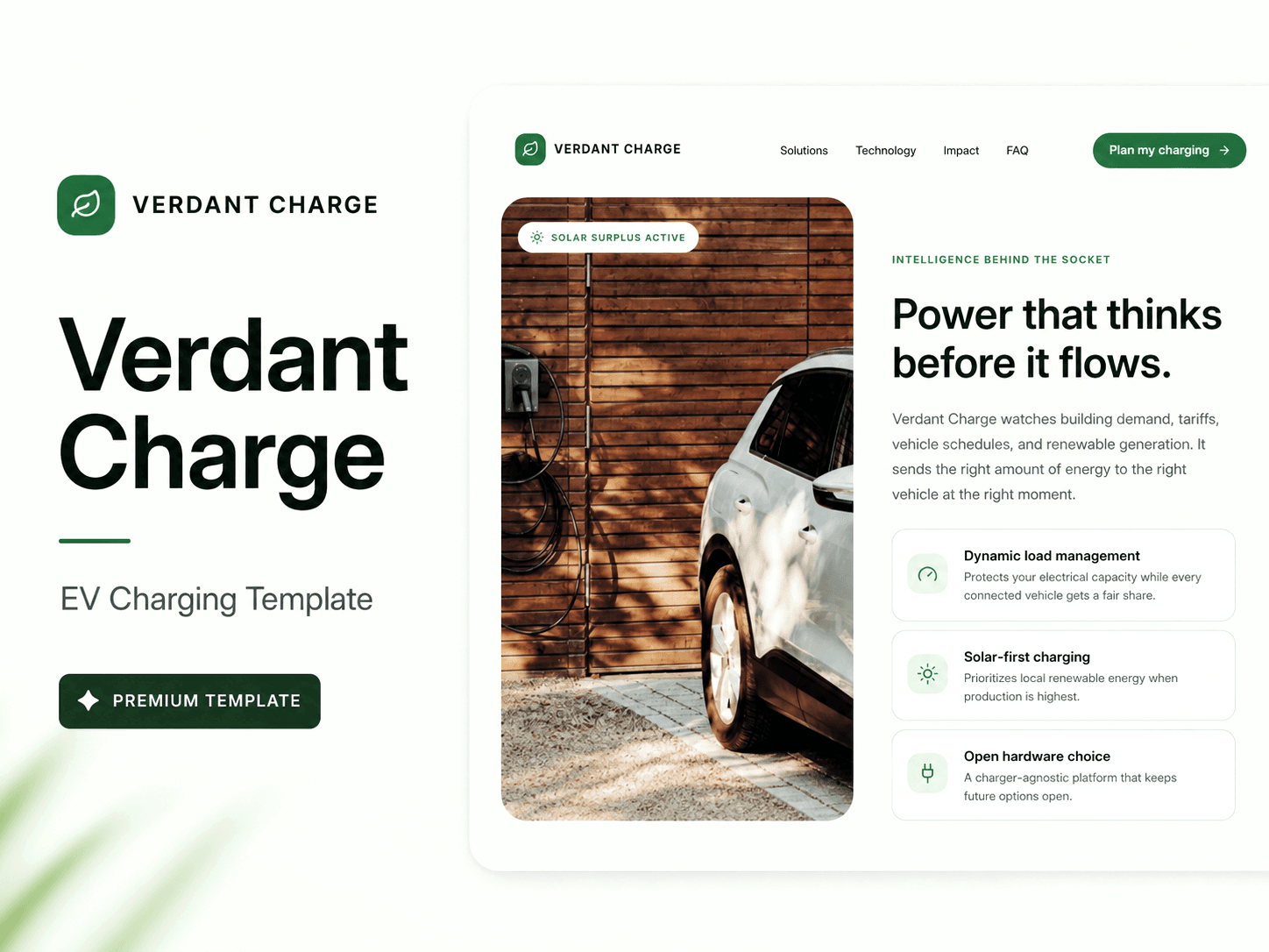 EV Chargers