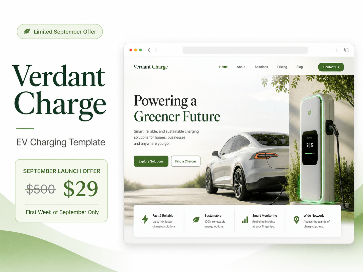 EV Chargers