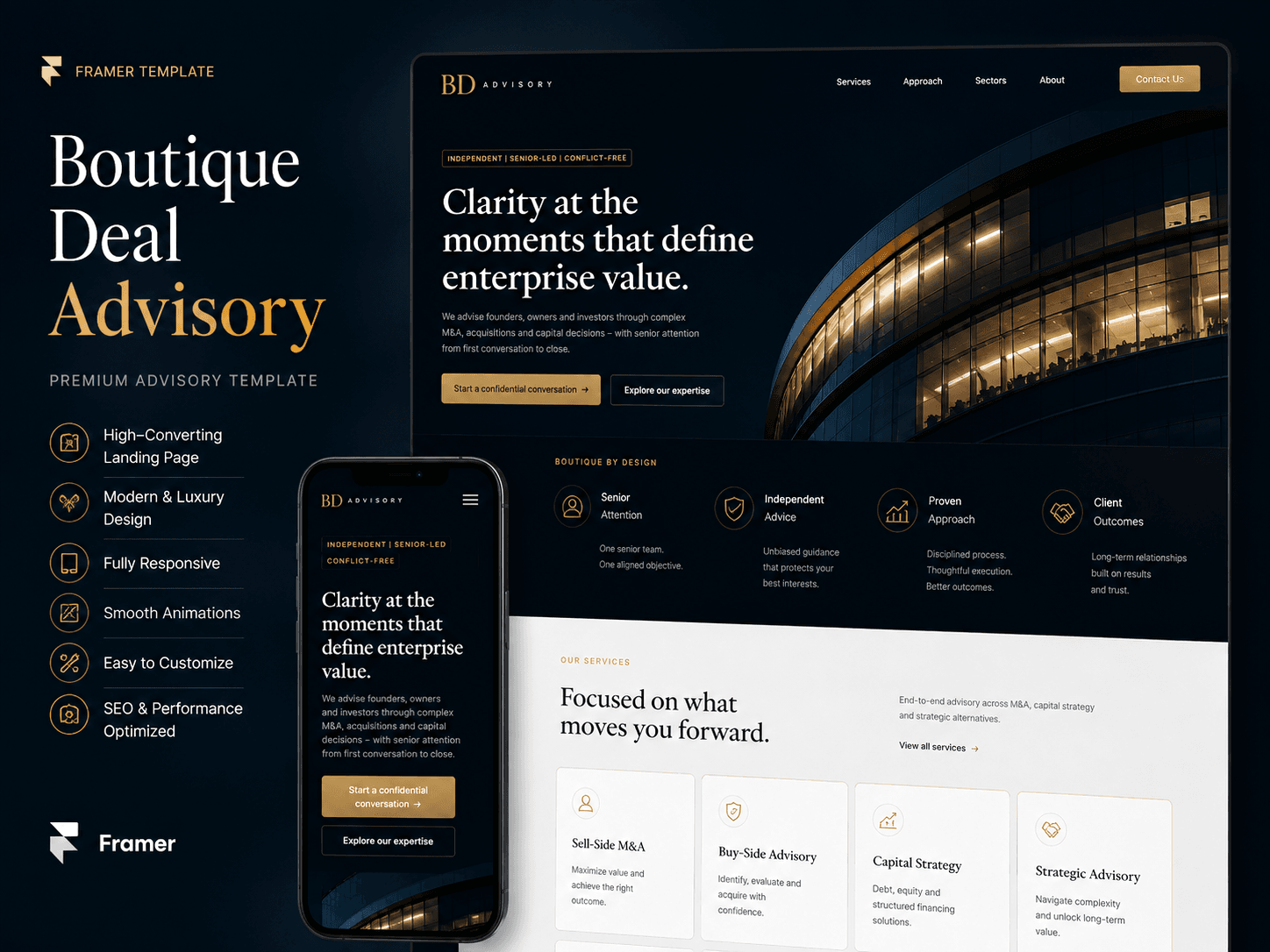 Boutique Advisory