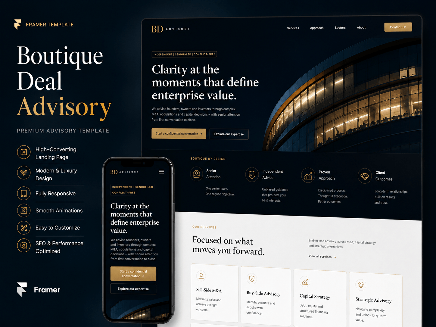 Boutique Advisory