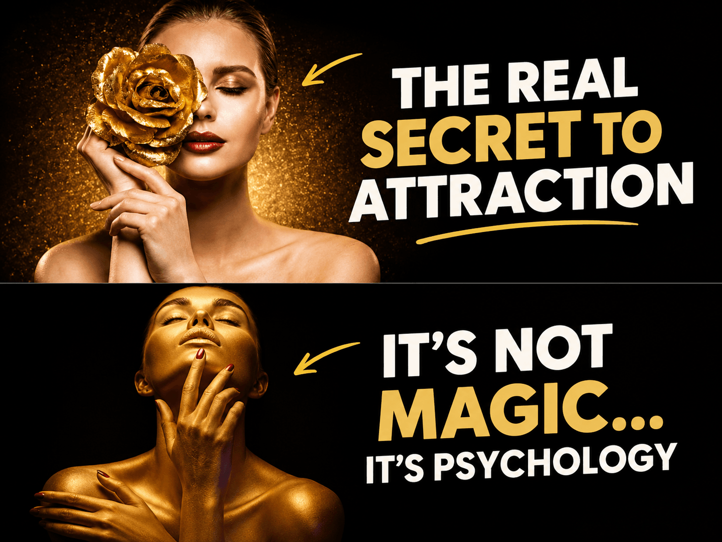 The Attraction Code