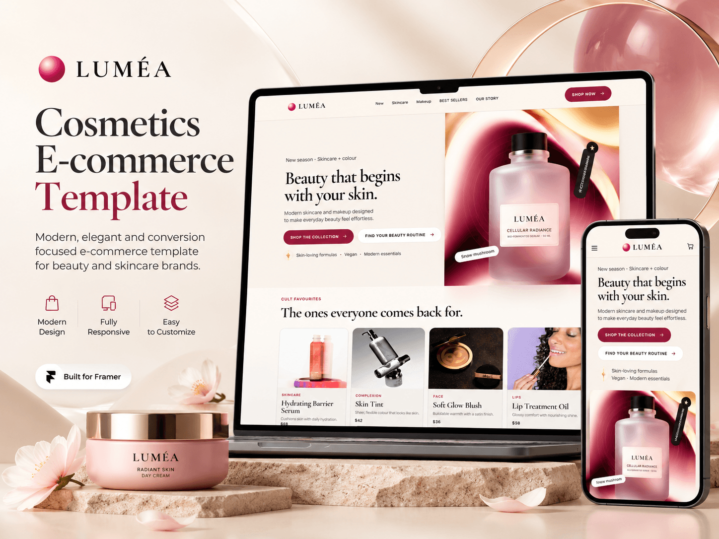 LUMÉA Cosmetics