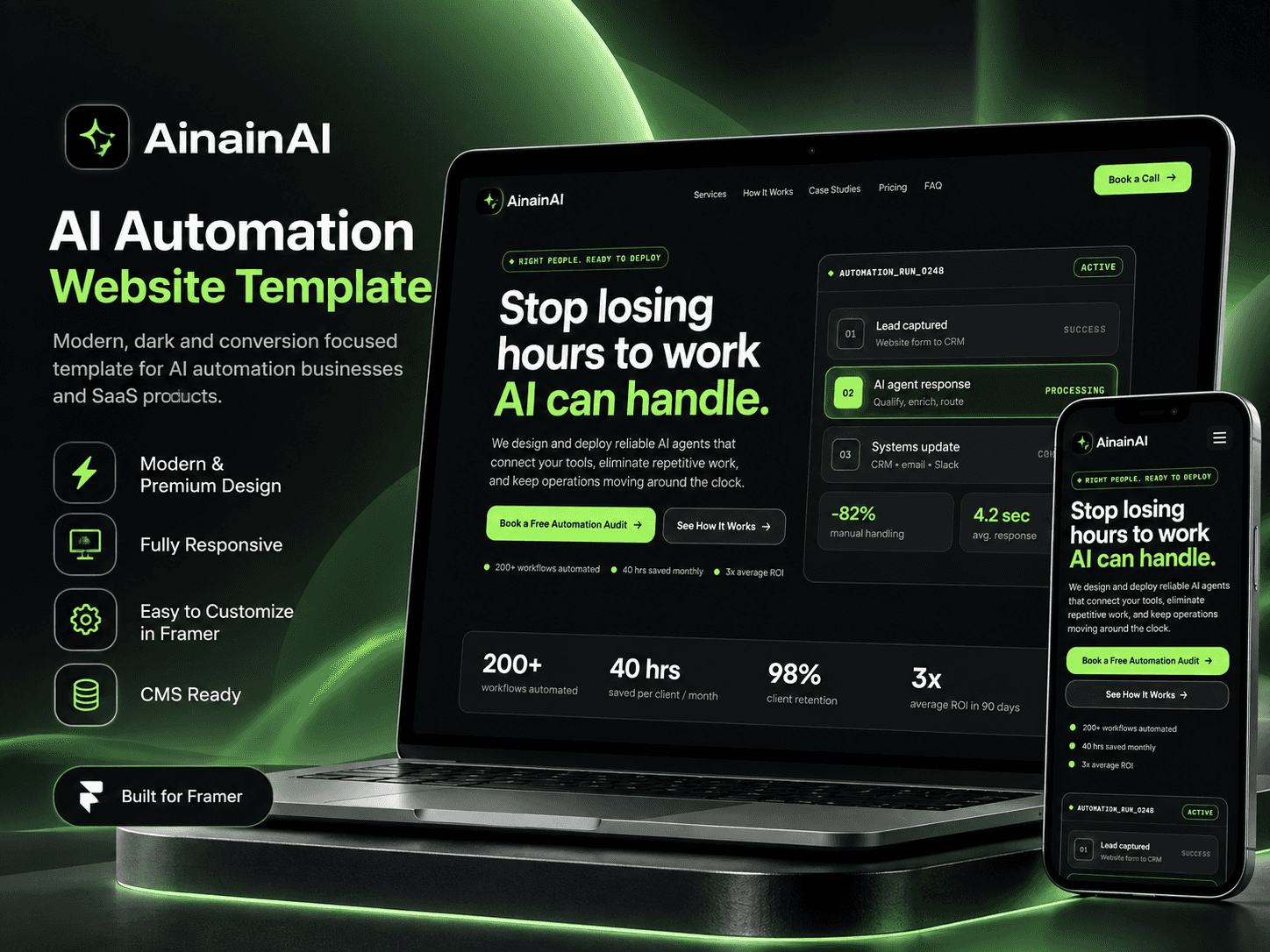 AinAin Automation