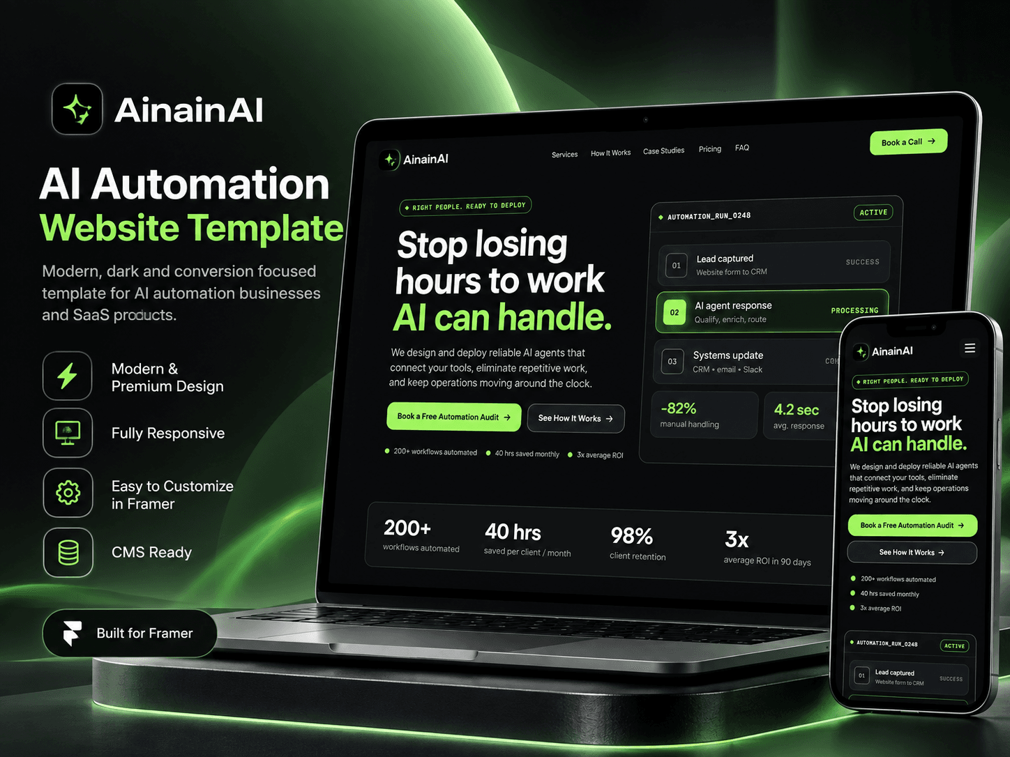 AinAin Automation