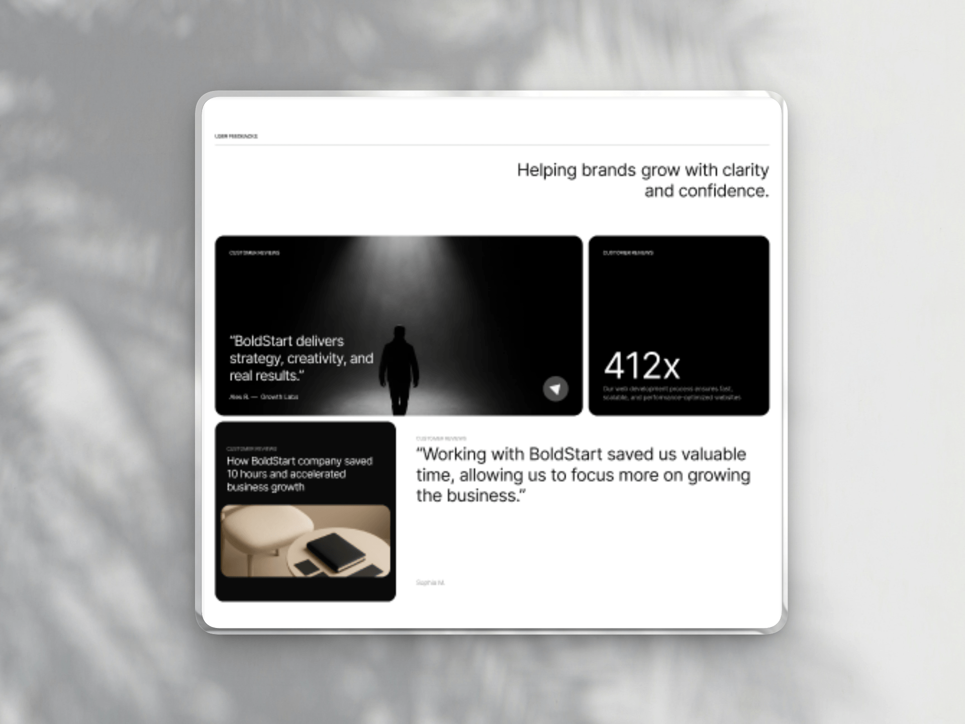 BoldStart